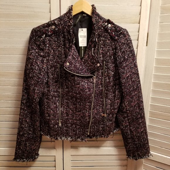 Navy jacket - Picture 1 of 4
